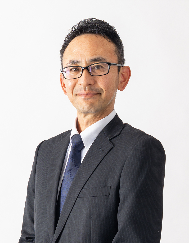 代表取締役社長 成瀬 大輔(写真)